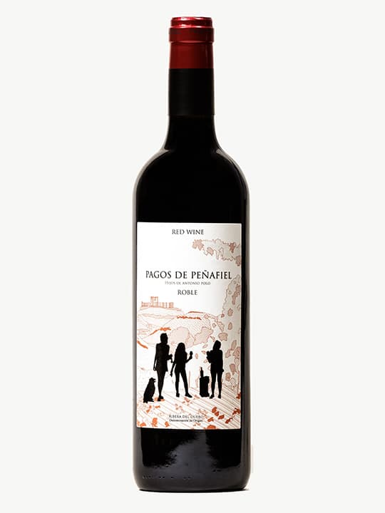 Joven Roble Joven Roble